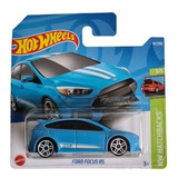 Hot Wheels Ford Focus