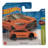 Hot Wheels Ford Focus