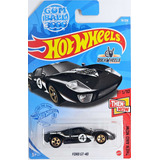 Hot Wheels Ford Gt