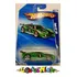 Hot Wheels Ford Gt Lm Hw Racing 2010 155/214 Verde Original