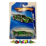 Hot Wheels Ford Gt