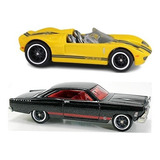 Hot Wheels Ford Gtx1