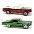 Hot Wheels Ford Mustang 2009 427 Fairlane 2012 Super T-hunt