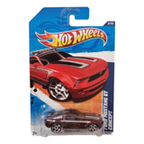 Hot Wheels Ford Mustang