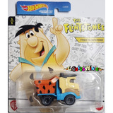 Hot Wheels Fred Flintstone Wb The Flintstones Character Cars