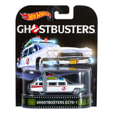 Hot Wheels Ghostbuster Lacrado