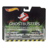 Hot Wheels Ghostbusters caça Fantasmas Ecto