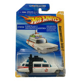 Hot Wheels Ghostbusters Ecto 1 2010