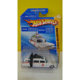 Hot Wheels Ghostbusters Ecto