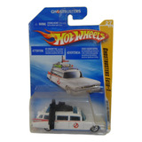 Hot Wheels Ghostbusters Ecto 1 Caça Fantasma Lacrado 