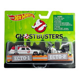 Hot Wheels Ghostbusters Ecto 1 E