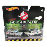 Hot Wheels Ghostbusters Ecto 1 E
