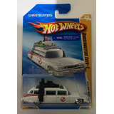 Hot Wheels Ghostbusters Ecto 1 Os