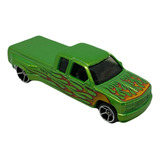 Hot Wheels Gmc Customized