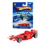 Hot Wheels Grand Prix