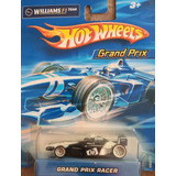 Hot Wheels Grand Prix Racer - Williams F1 Team