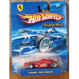 Hot Wheels Grand Prix Racer Ferrari