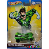 Hot Wheels Green Lantern Lanterna Verde