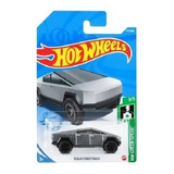 Hot Wheels Green Speed - Tesla Cybertruck 3/5 177/250