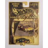 Hot Wheels Hall Of