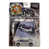 Hot Wheels Hall Of