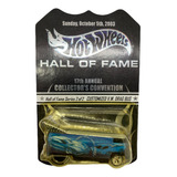 Hot Wheels Hall Of