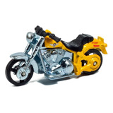 Hot Wheels Harley Davidson Fat Boy ( Moto ) 