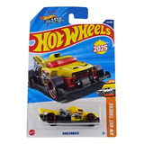 Hot Wheels Haulerback Hw