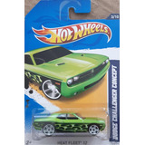 Hot Wheels Heat Fleet