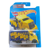 Hot Wheels Hiway Hauler