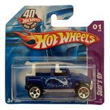 Hot Wheels Hummer H3t