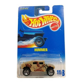 Hot Wheels Hummer Militar