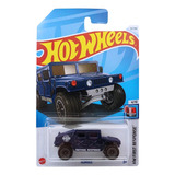 Hot Wheels Humvee First