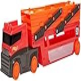 Hot Wheels - Hw Mega Caminhão Mattel