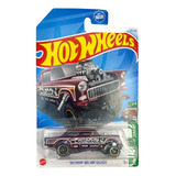 Hot Wheels Hw Reverse