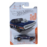 Hot Wheels Id 70 Dodge Charger