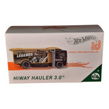 Hot Wheels Id Hiway Hauler 3 0 Na Caixa Lacrado