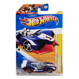 Hot Wheels Imparable 2012