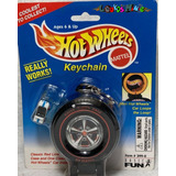 Hot Wheels Jack Rabbit Special Keychain