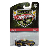Hot Wheels Jaded Military