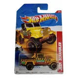 Hot Wheels Jeep Scrambler