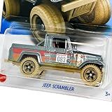 Hot Wheels - Jeep Scrambler - Hkg78