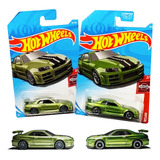 Hot Wheels Kit C