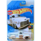 Hot Wheels La Troca Branca Lote N 2021 Cartela Americana Usa