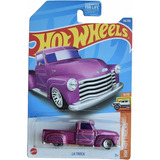 Hot Wheels La Troca Hw Hot Trucks 2022 Mattel