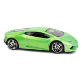 Hot Wheels Lamborghini Huracán Espetacular 222 2015 Lacrada