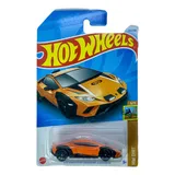 Hot Wheels Lamborghini Huracan