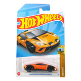 Hot Wheels Lamborghini Huracan