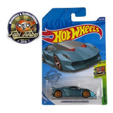 Hot Wheels Lamborghini Sesto Ele