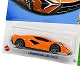 Hot Wheels Lamborghini Sián